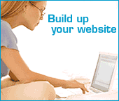 Build your professinal website now